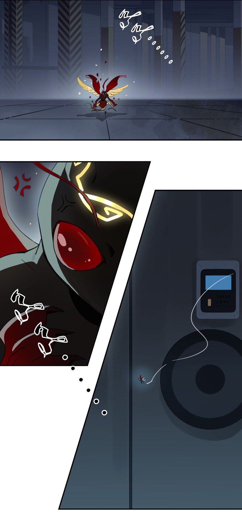 《家养美人》45 交换 第7页