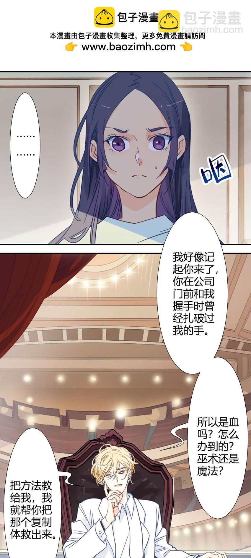 《家养美人》46 交易 第2页