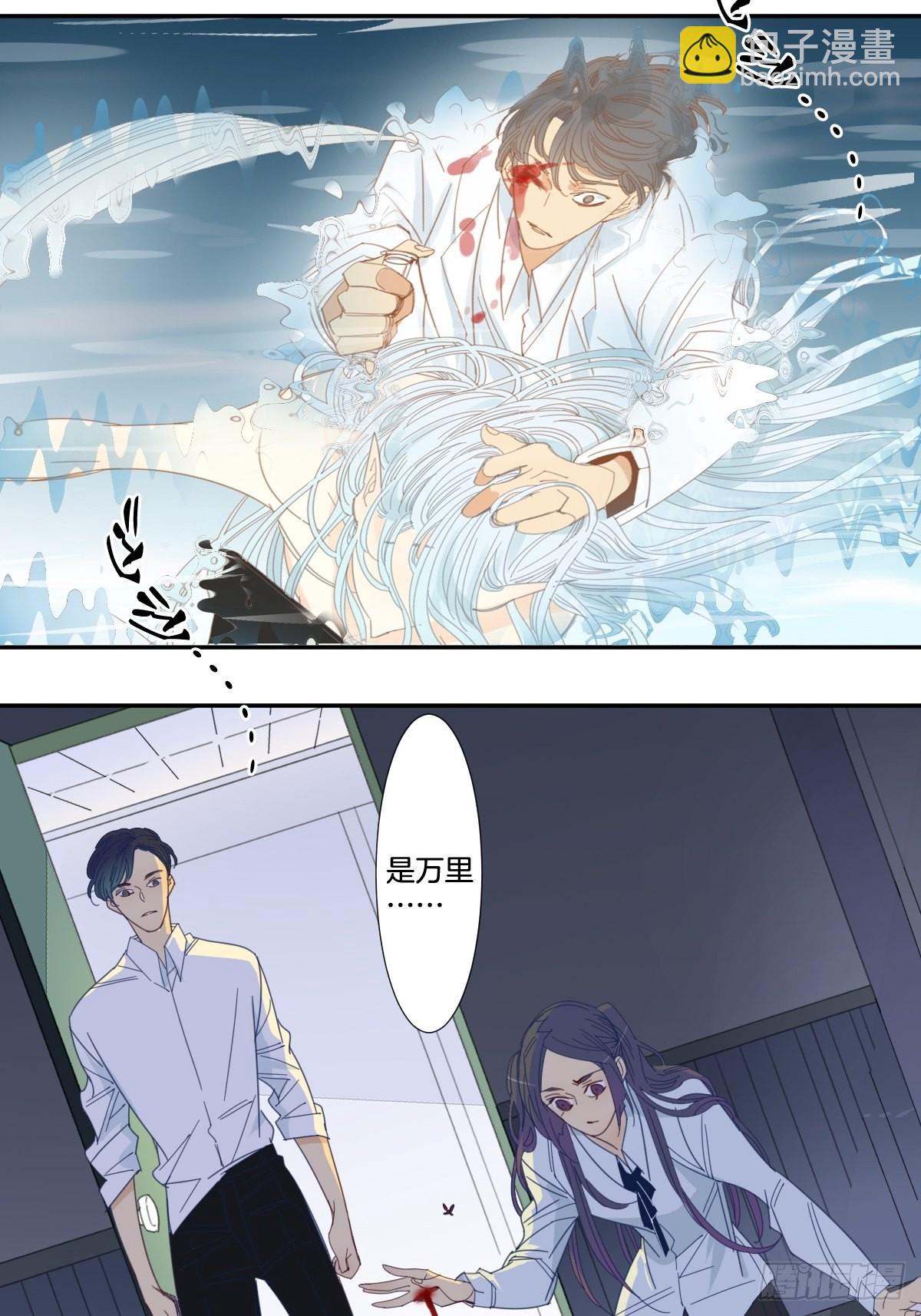 《家养美人》四十话 第11页