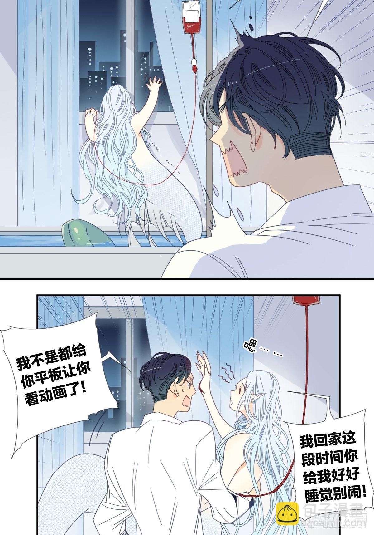 《家养美人》三十八话 第11页