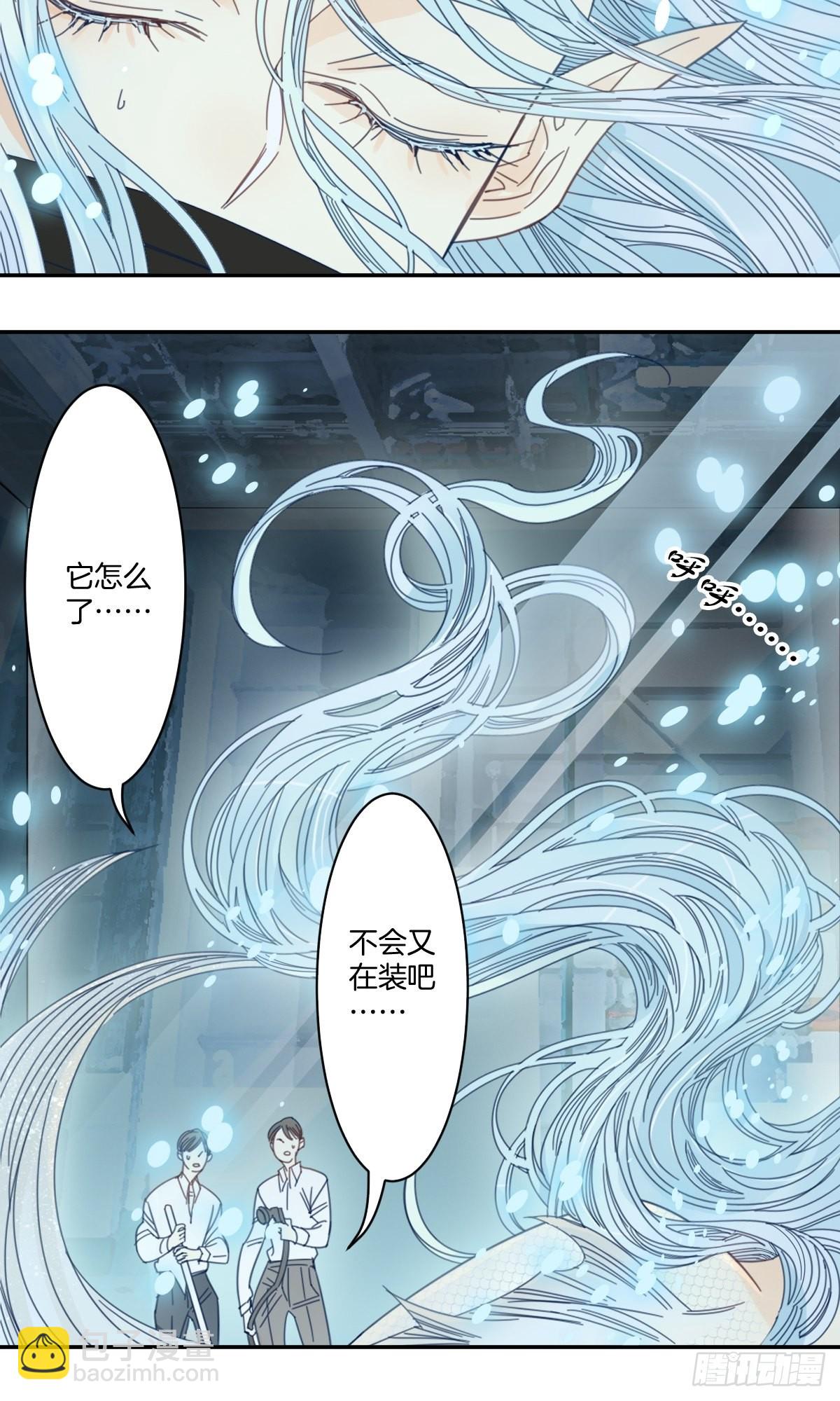 《家养美人》四十二话 第9页