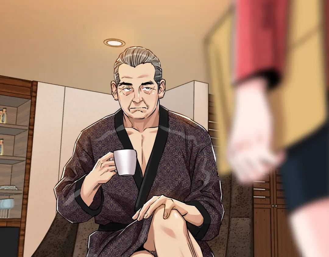 《赞助人》[第26话] 认错 第41页