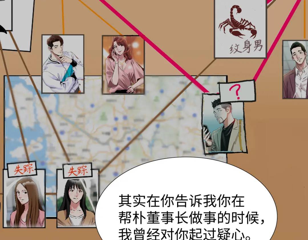 《赞助人》[第29话] 各怀鬼胎 第38页