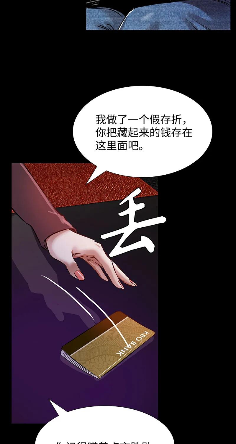 《赞助人》[第38话] 意外的身世 第27页