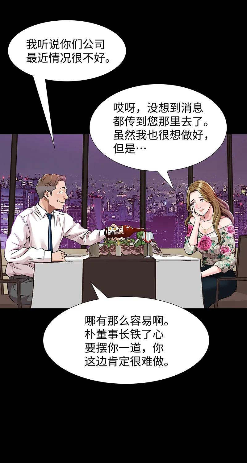 《赞助人》[第38话] 意外的身世 第41页