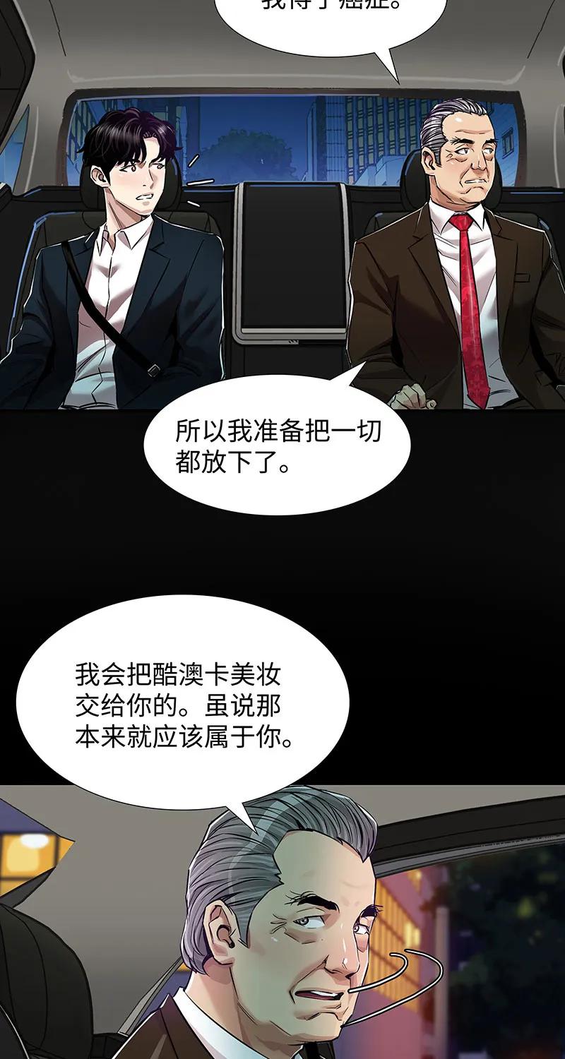 《赞助人》[第38话] 意外的身世 第4页