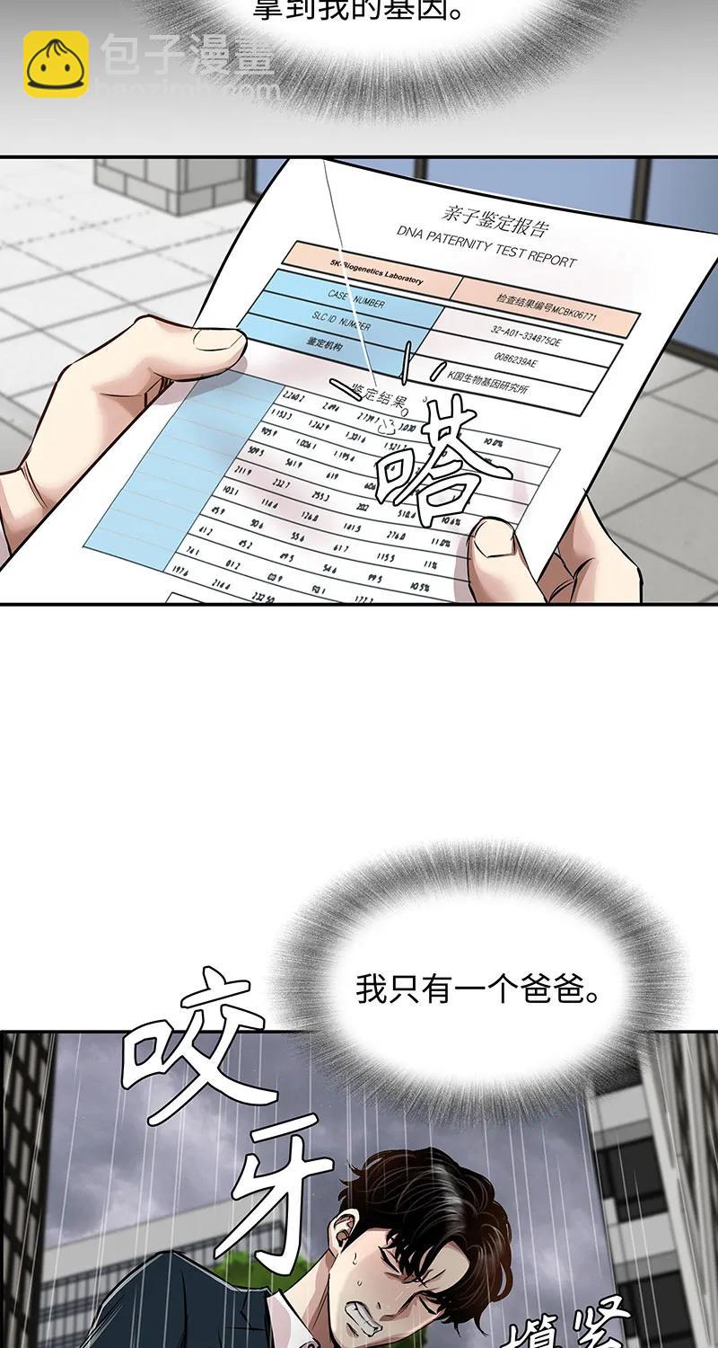 《赞助人》[第38话] 意外的身世 第9页