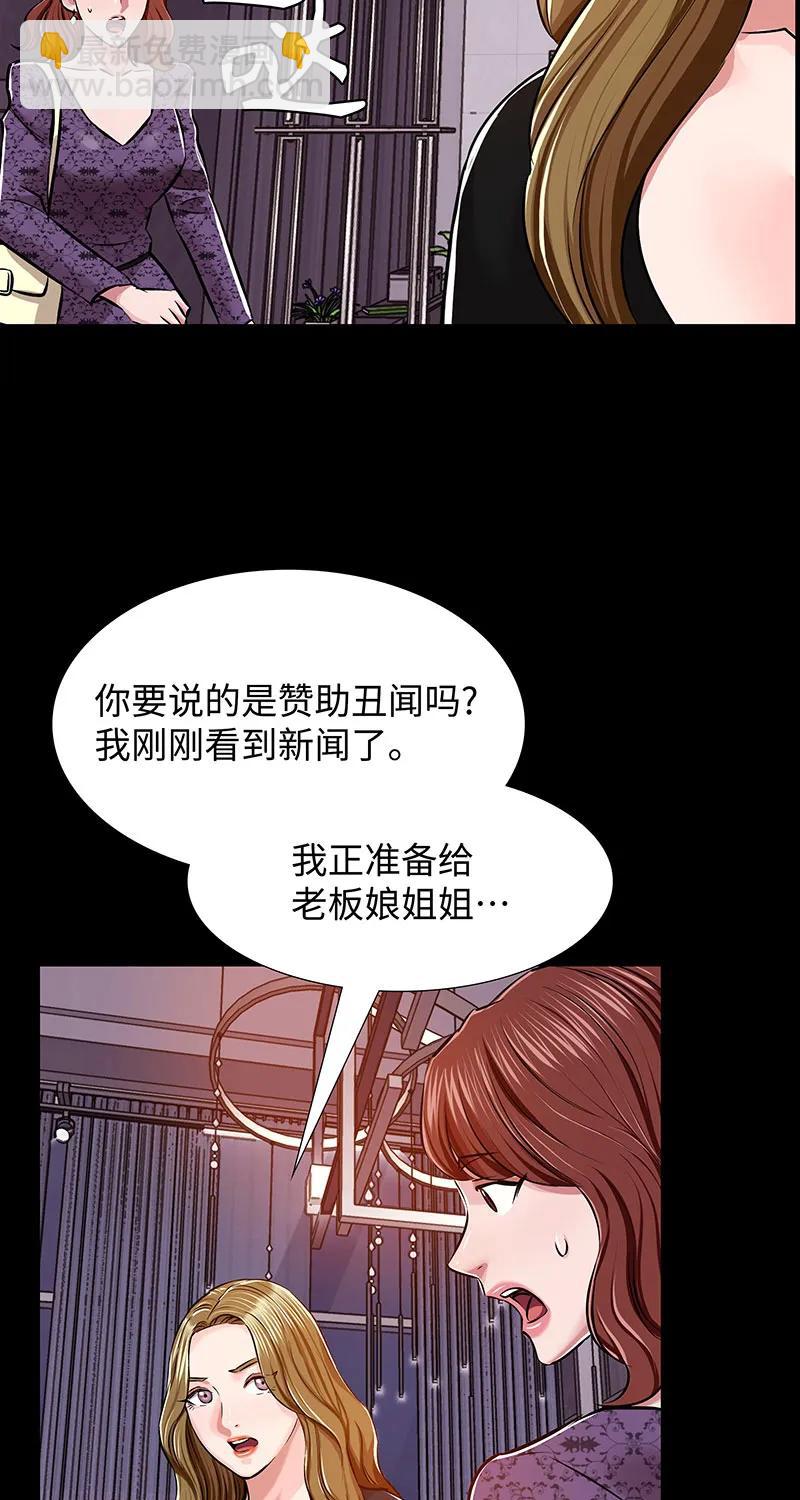 《赞助人》[第39话] 丑闻爆发 第46页
