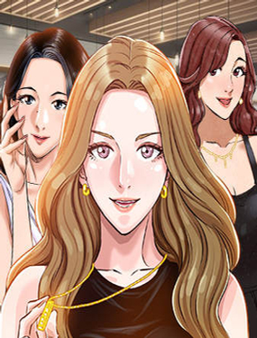 《赞助人》漫画封面图 - tl漫画