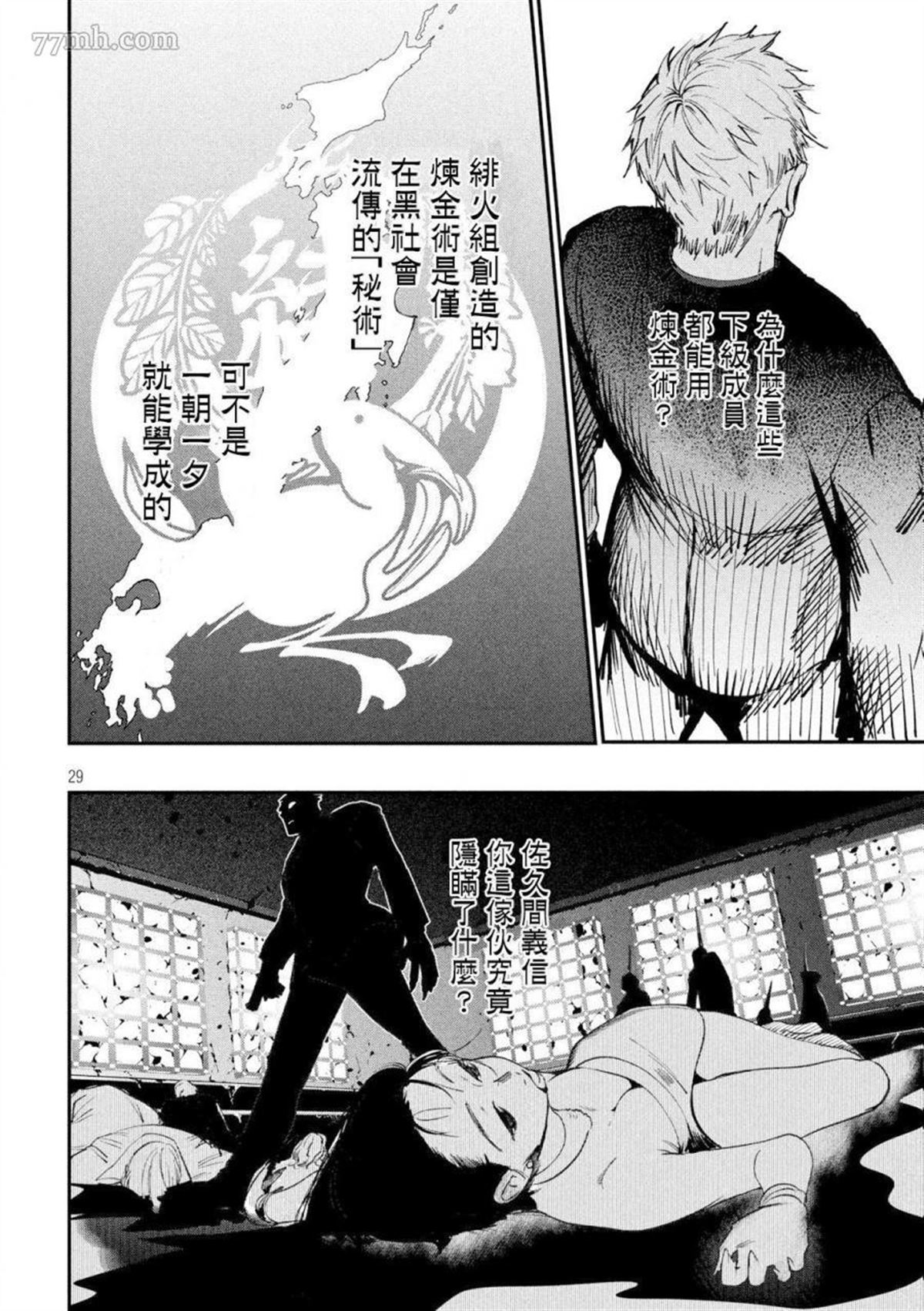 《炼金无赖》第1话 第28页