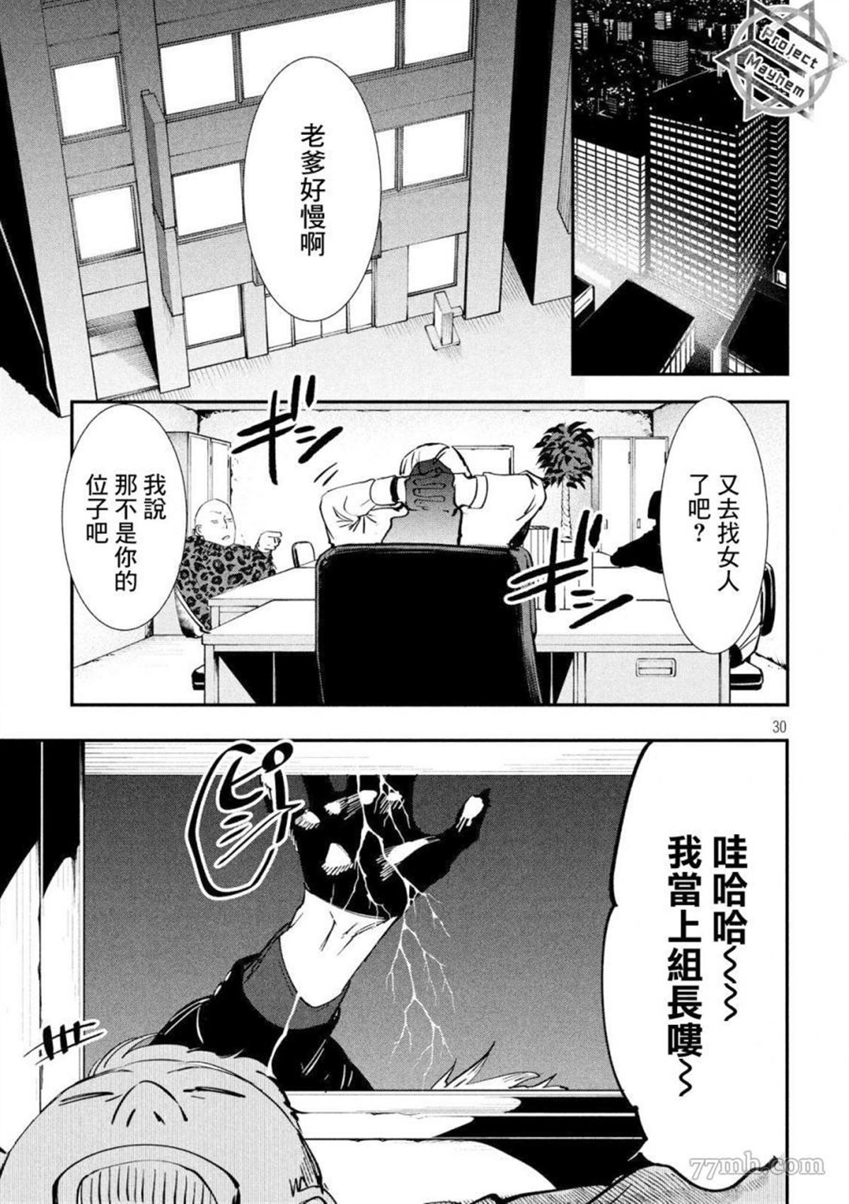 《炼金无赖》第1话 第29页