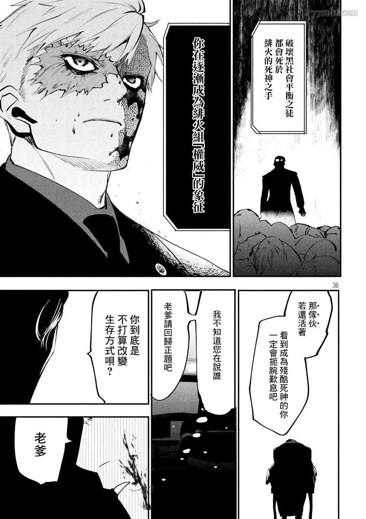 《炼金无赖》第1话 第35页