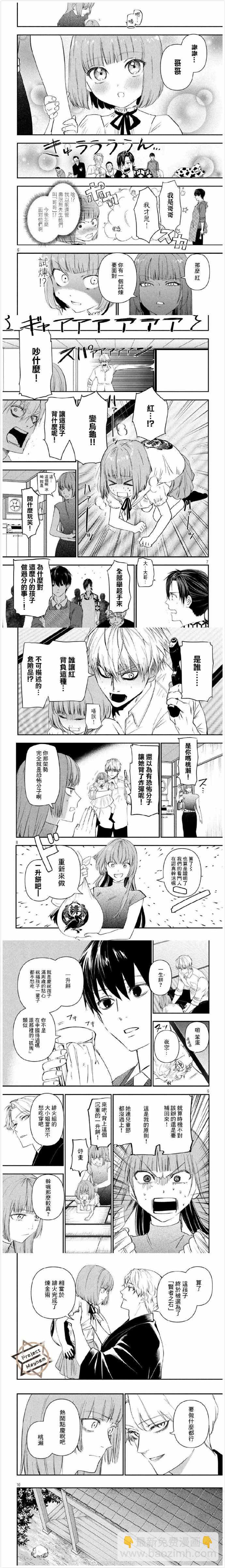 《炼金无赖》第13话 一升饼 第2页