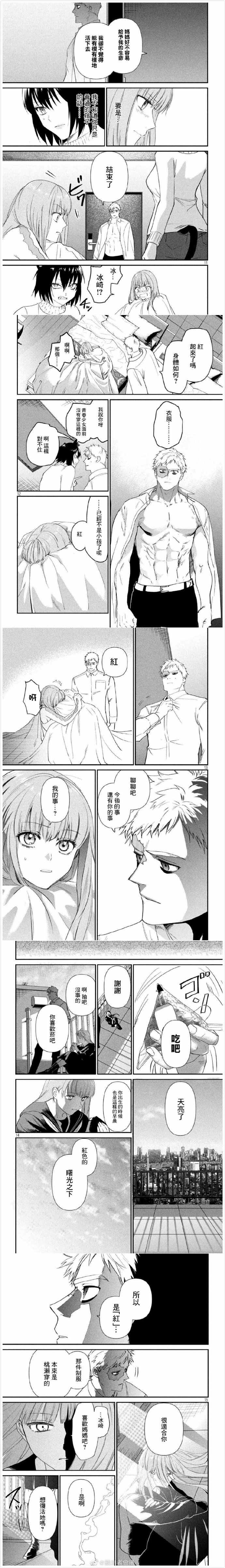 《炼金无赖》第18话 红色曙光 第3页