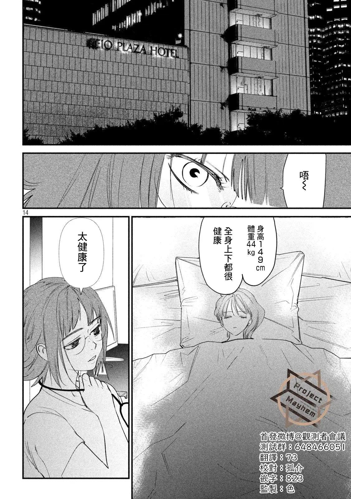 《炼金无赖》第17话 第14页
