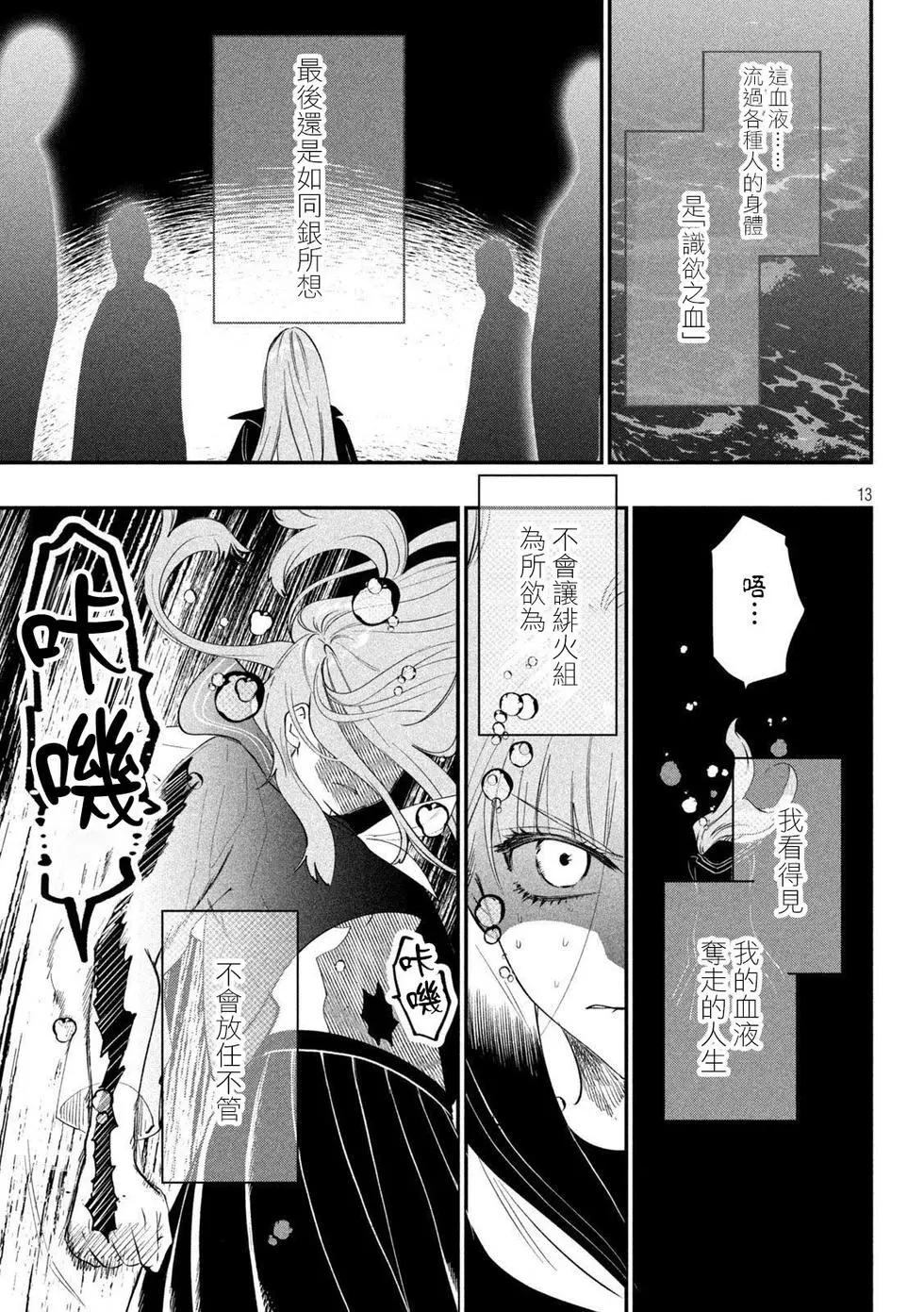 《炼金无赖》第16话 第12页