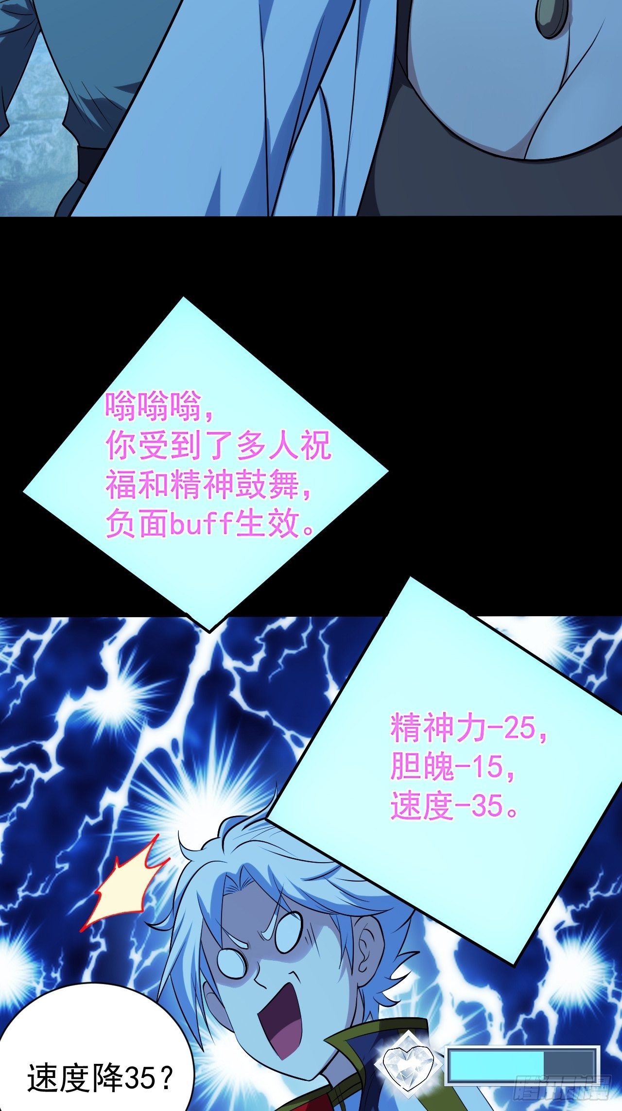 《我需要一口毒奶》一群猪队友 第37页