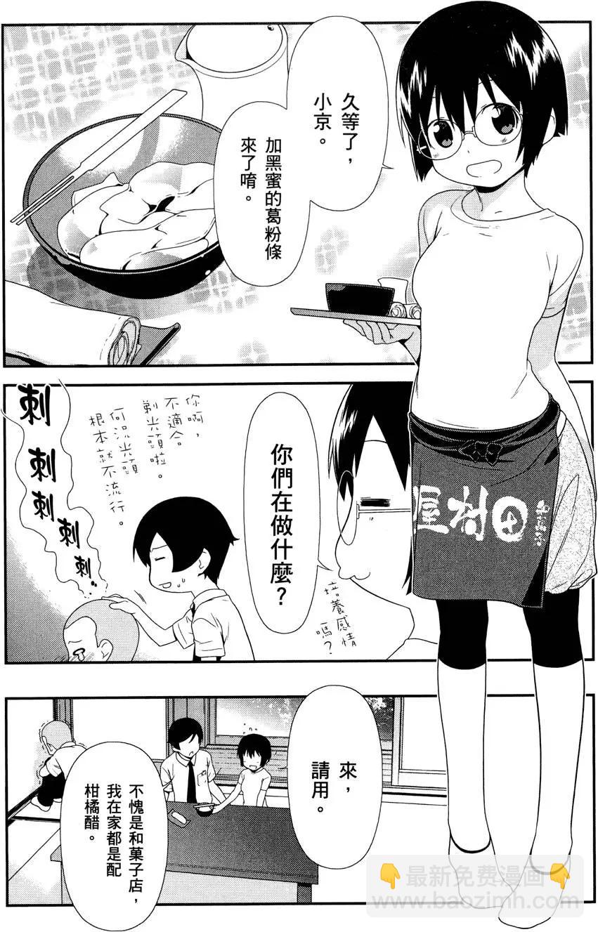 《我的妹妹哪有这么可爱》第03卷 第22页