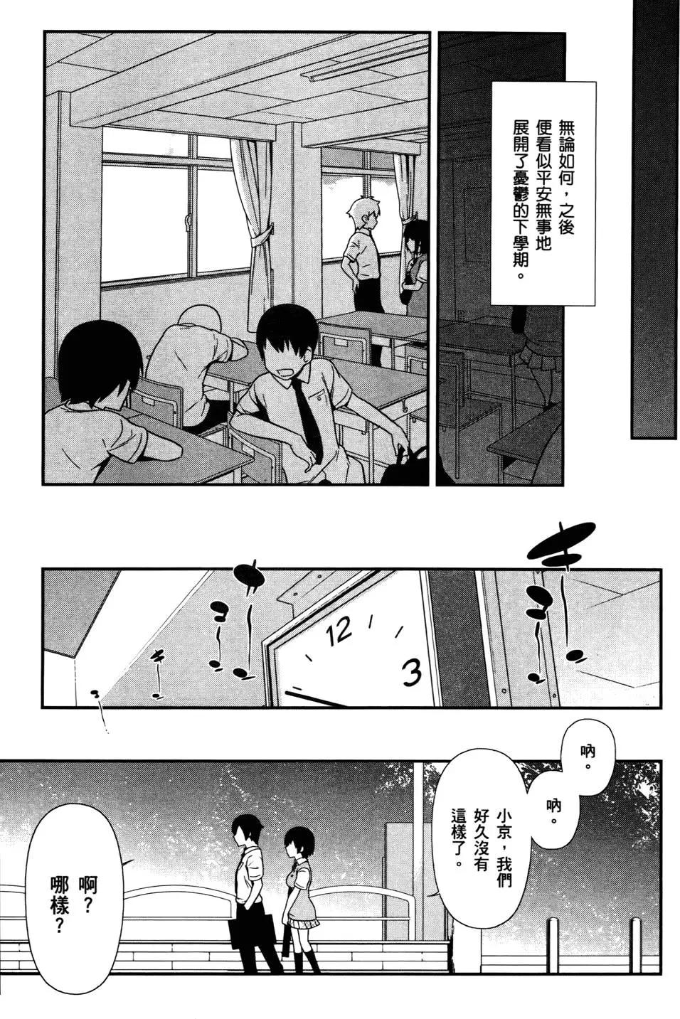 《我的妹妹哪有这么可爱》第04卷 第41页