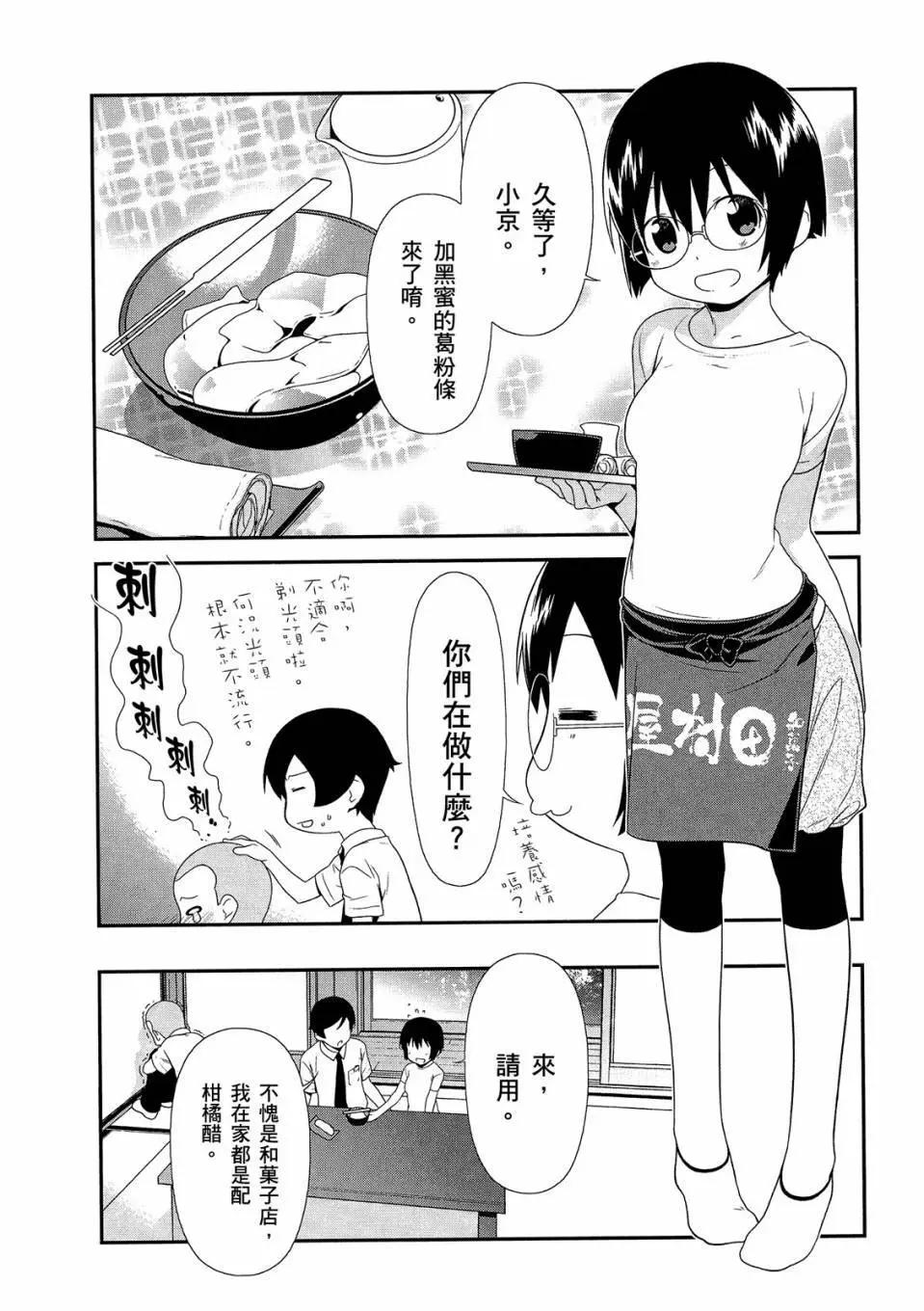 《我的妹妹哪有这么可爱》电子版03 第22页