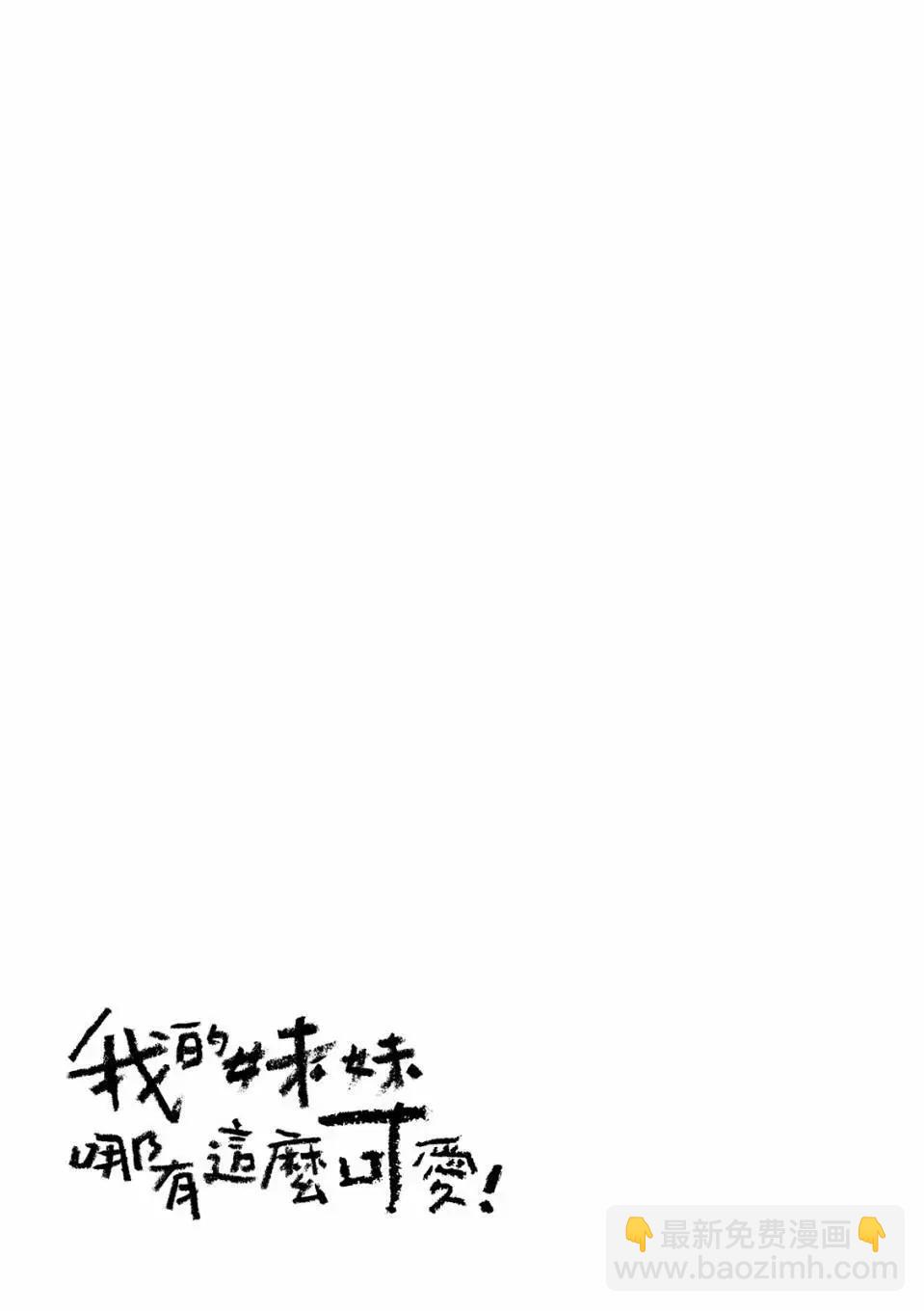 《我的妹妹哪有这么可爱》电子版03 第33页