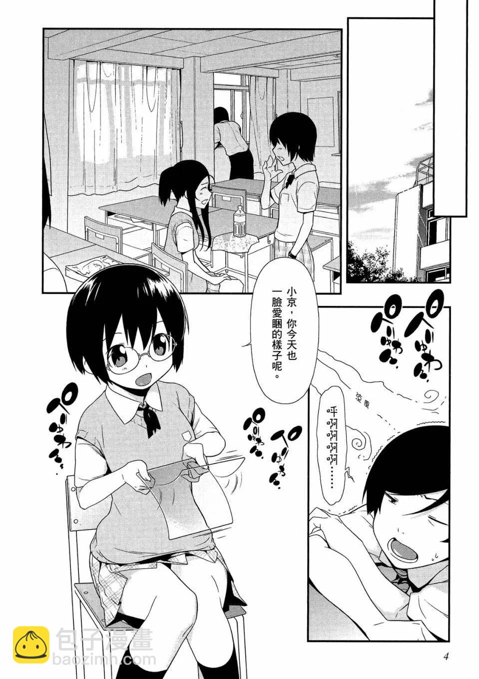 《我的妹妹哪有这么可爱》电子版03 第6页
