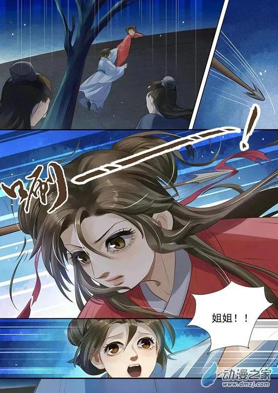 《特工皇妃楚乔传》第08回 一别两宽（6） 第6页