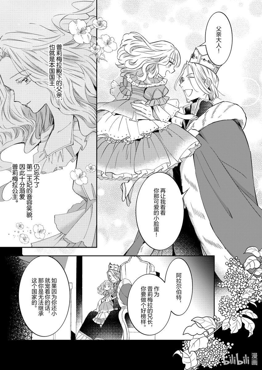 《转生侍女的公主养成计划。》2 第2话 第7页