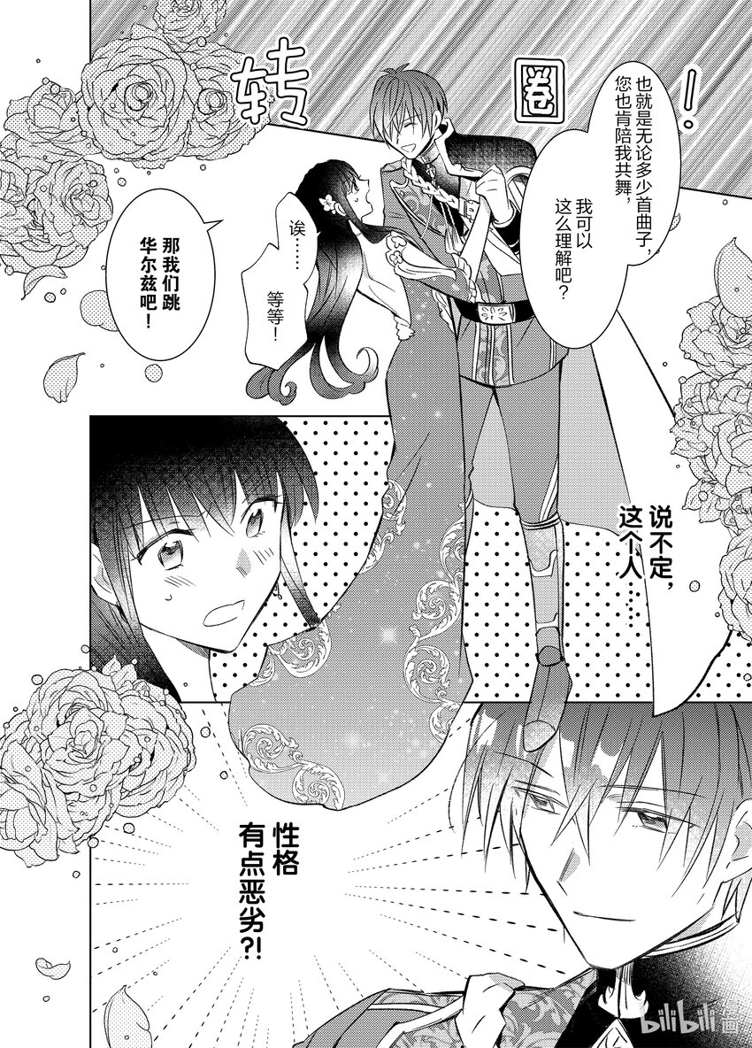 《转生侍女的公主养成计划。》8 第8话 第20页