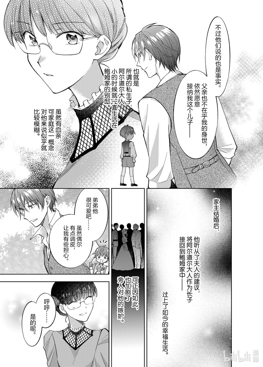 《转生侍女的公主养成计划。》15 第15话 第13页