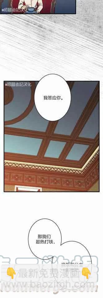 《人偶皇妃》第33话 第29页