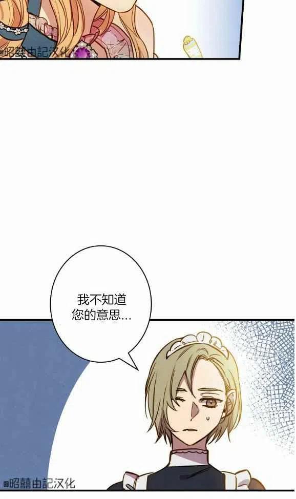 《人偶皇妃》第46话 第33页