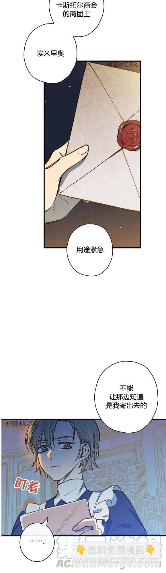 《人偶皇妃》第49话 第11页