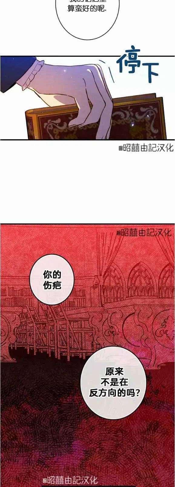 《人偶皇妃》第52话 第28页