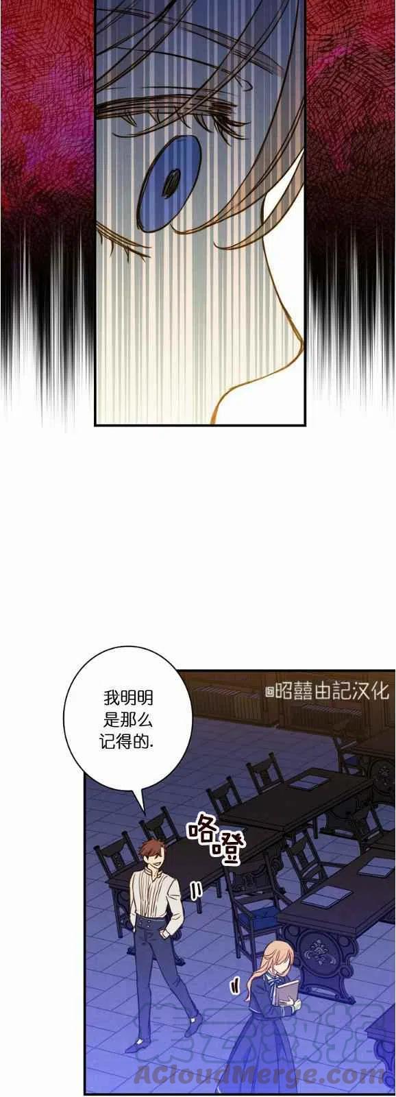 《人偶皇妃》第52话 第29页