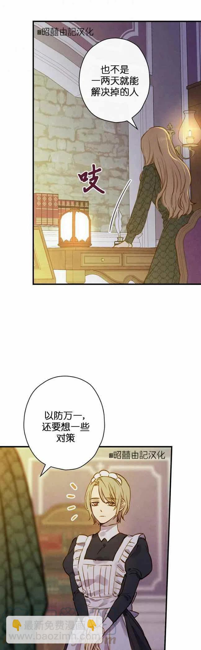 《人偶皇妃》第54话 第29页