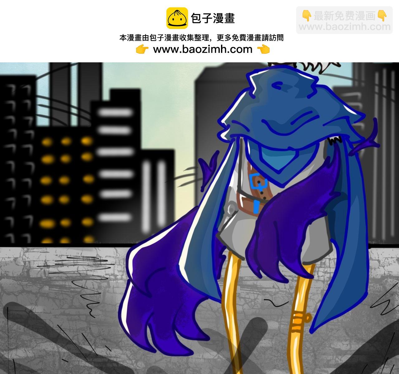 《长安异兽志》第十二章 不存在的第三者 第2页