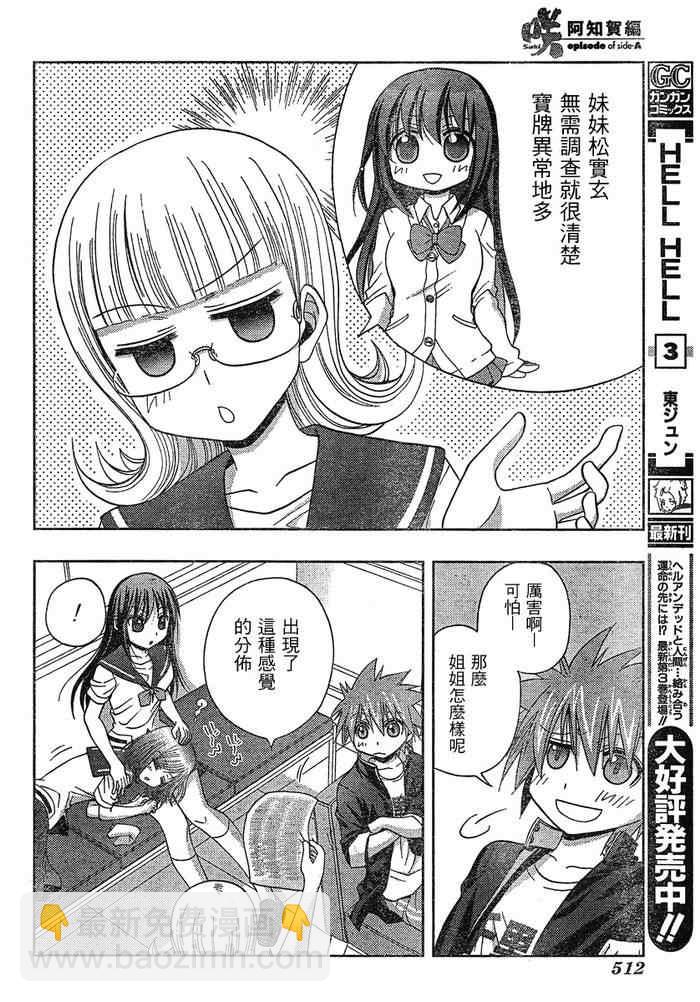 《天才麻将少女阿知贺篇》第5话 第46页