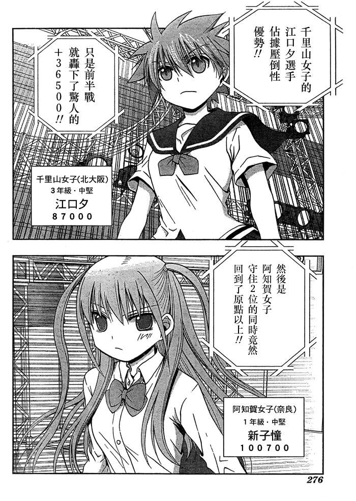《天才麻将少女阿知贺篇》第14话 第30页