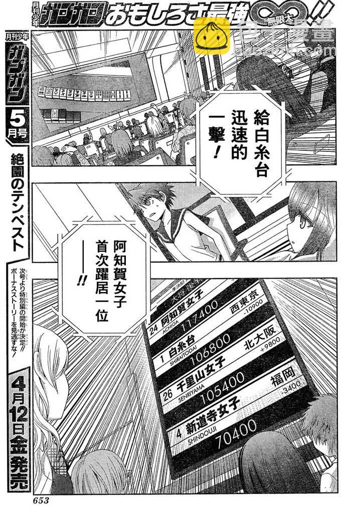 《天才麻将少女阿知贺篇》第20话 第29页