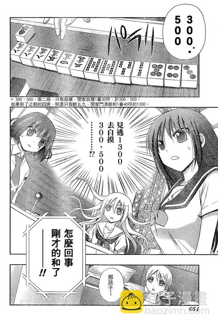 《天才麻将少女阿知贺篇》第20话 第40页