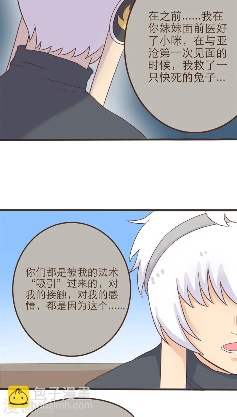 《种族不同怎么谈恋爱》第56话 第16页