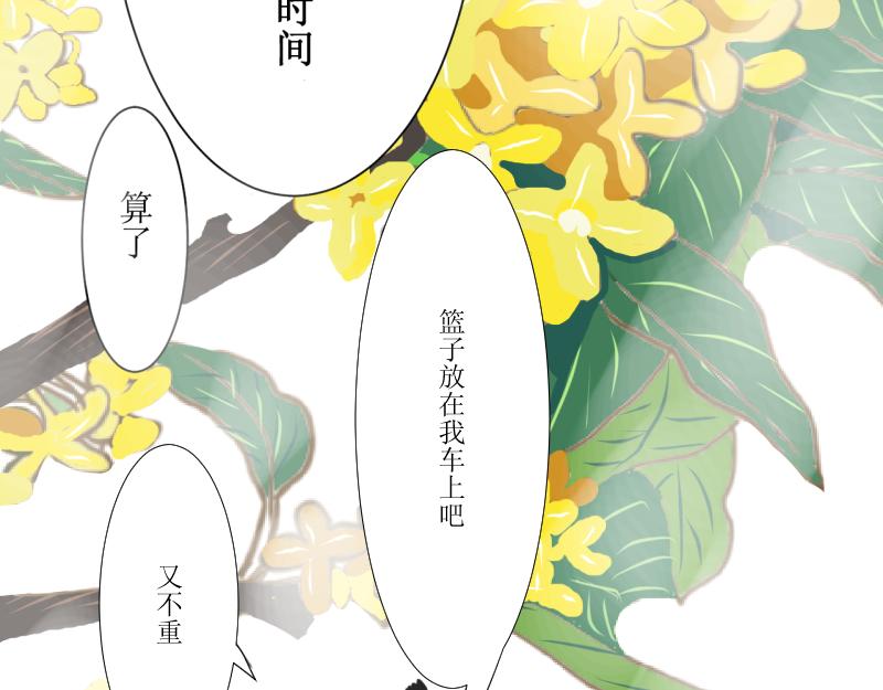 《桂花香》转学生1 第37页