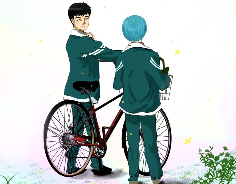 《桂花香》青下 第13页