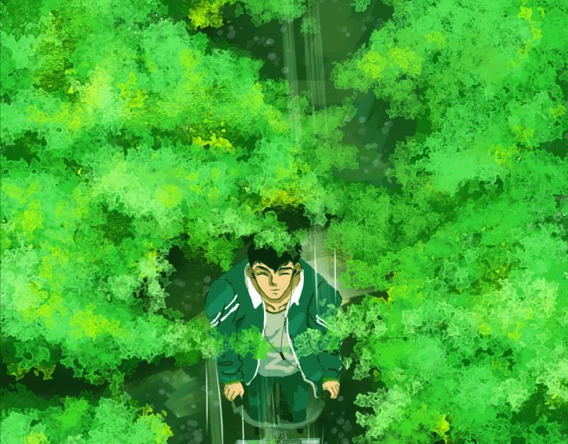 《桂花香》青上 第31页