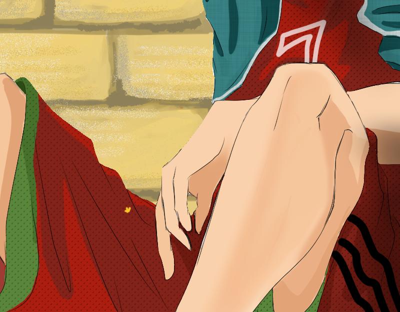 《桂花香》学霸与学渣 第4页