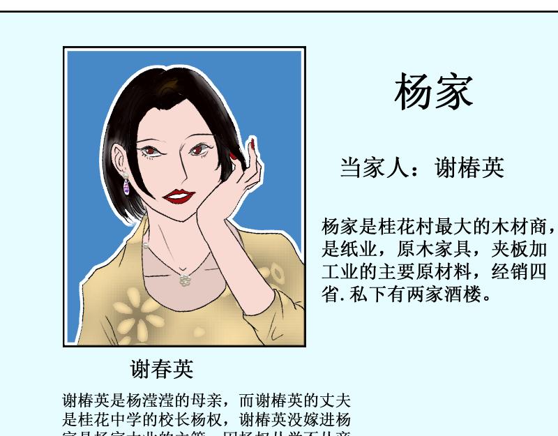 《桂花香》春神祭2 第13页