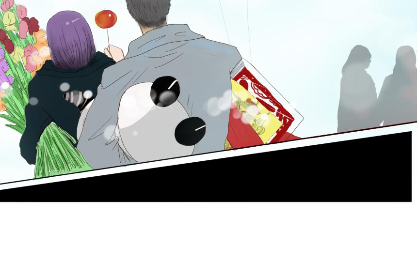 《桂花香》前夕 第23页
