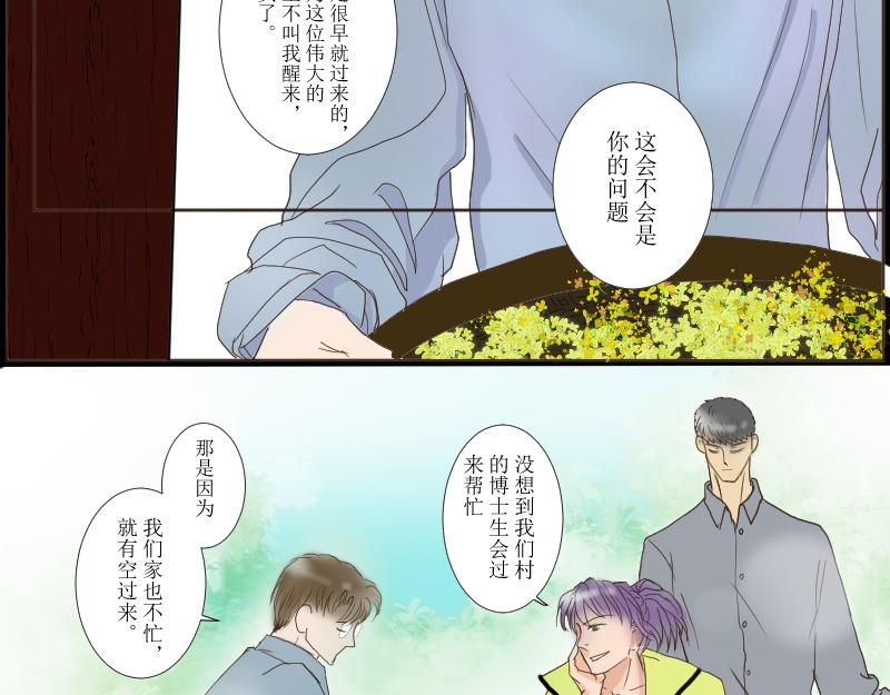 《桂花香》喝桂花茶 第9页