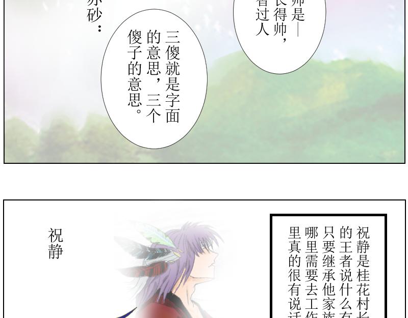 《桂花香》SS型人物 第13页